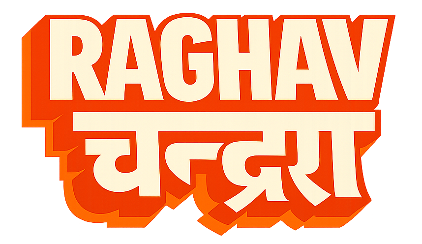 Raghav Chandra